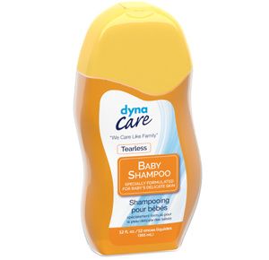 DynaCare Baby Shampoo