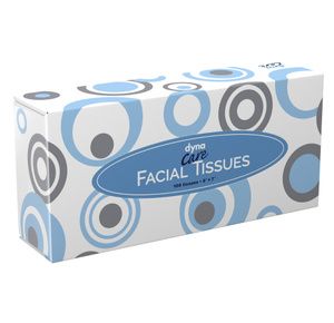 Dynarex DynaCare Facial Tissues