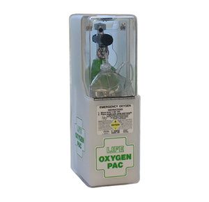 LIFE OxygenPac Emergency Oxygen