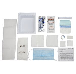Dynarex Dressing Change Tray Kit