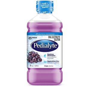 Abbott Pedialyte Liquid Ready-To-Use Electrolyte Solution
