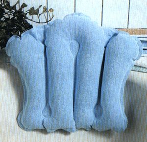 Inflatable Bath Cushion