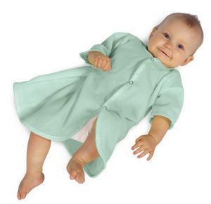Medline Pediatric Napped Kimono