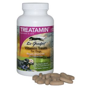 Dr. Goodpet Treatamin Vitamin For Pets