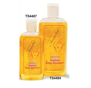 Donovan Industries Baby Shampoo