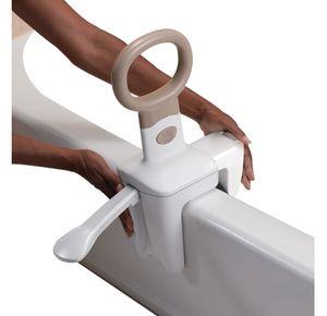 Moen SecureLock Tub Grip