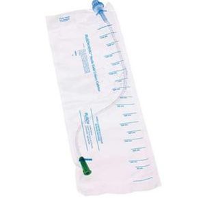 Teleflex MMG Closed System Intermittent Catheter with Coude Tip