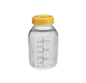 Medela Storage Collection Container Bottle With Cap