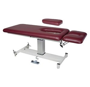 Armedica Hi Lo Two Piece AM-SP Series Treatment Table with Pre-Natal Top