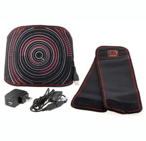Pain Management Qfiber Heat Therapy Body Wrap