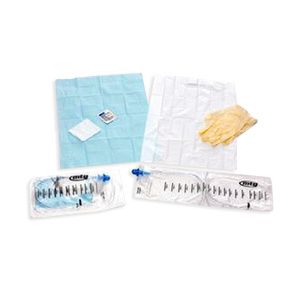 MTG Instant Cath Firm Pre-Lubricated Vinyl Intermittent Catheter with Introducer Tip