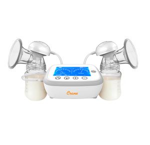 Crane Deluxe Cordless Electric Breast Pump