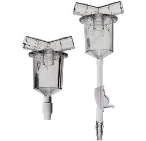 CareFusion Disposable In-Line Water Trap