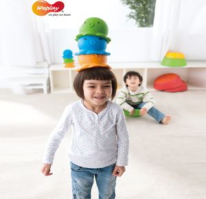 Weplay Up On Top Balance Toy