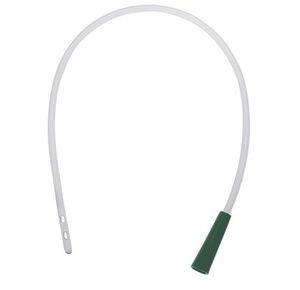 Amsino AMSure Male PVC Urethral Catheter - Uncoated Intermittent Catheter