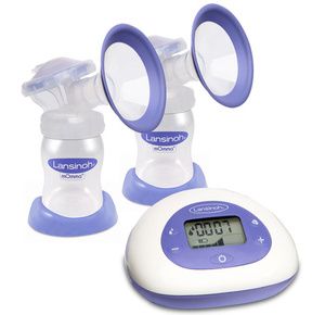 Lansinoh SignaturePro Double Electric Breast Pump