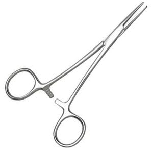 Graham-Field Mosquito Tube Occluding Clamp