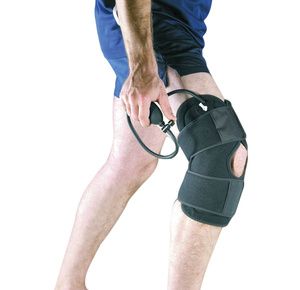 Bodymed Cold Compression Therapy Knee Wrap