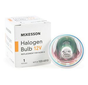 McKesson 12 Volts Halogen Lamp