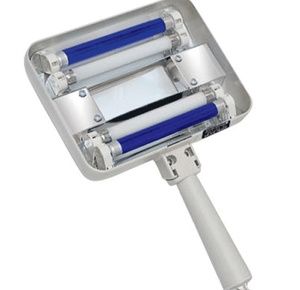 Graham-Field Q-Series UV Magnifier Hand Held Woods Exam Lamp