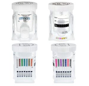 McKesson Consult 14-Panel Drugs of Abuse Test Cup