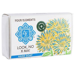 Four Elements Herbals Look, No X Ma Soap