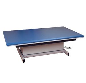 Clinton Hi-Lo Mat Platform With Upholstered Top
