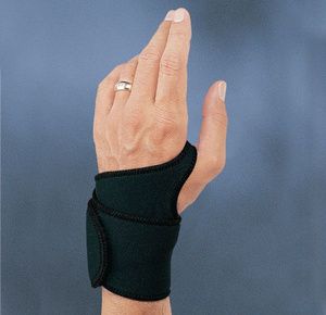 Sammons Preston Neoprene Wrist Wrap