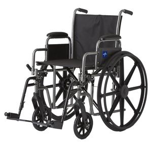 Medline K1 Basic Wheelchair