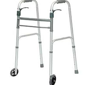 ProBasics Sure Lever Release Folding Walker