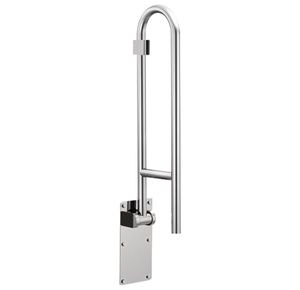Moen Stainless Steel Flip-Up Grab Bar