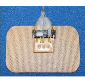 Synapse Biomedical Connector Holder