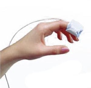 Mallinckrodt Adhesive Wrap For Oximeter Sensor