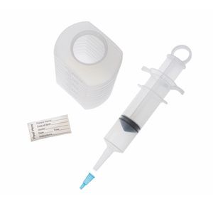 Amsino AMSure Piston Irrigation Kit with Graduated Container