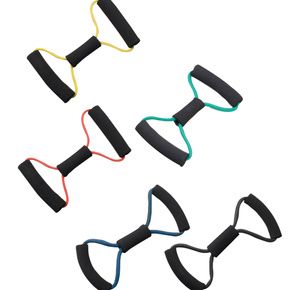 CanDo BowTie 14 Inches Tubing Exerciser