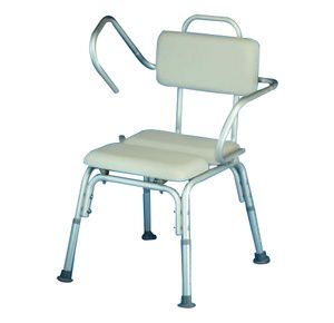 Homecraft Lightweight Padded Shower Chair