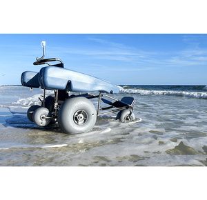 DeBug EZ Roller Floating Surf Wheelchair