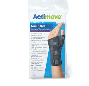 Actimove Gauntlet Wrist & Thumb Stabilizer