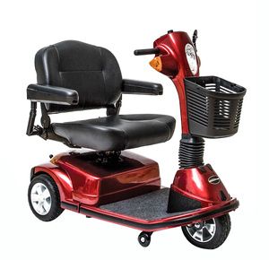 Pride Maxima Three Wheel Scooter
