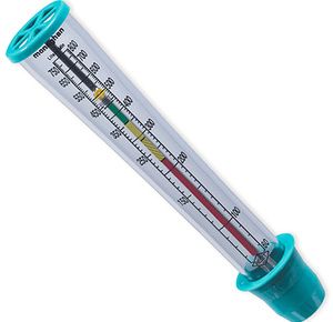 Monaghan TruZone Peak Flow Meter