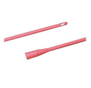 Bard Bardia Red Rubber Urethral Catheter