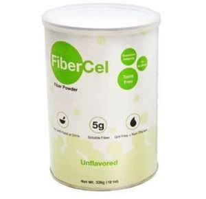 Global Health FiberCel Fiber Supplement Powder