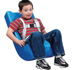 Tumble Forms 2 Feeder Seat Positioner Medium, Purple