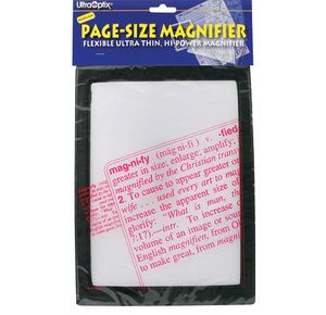 Three Inches Lighted Magnifier