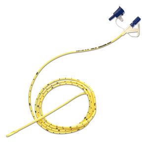 CORFLO Ultra Nasogastric Pediatric Feeding Tube with Stylet and ENFit Connector
