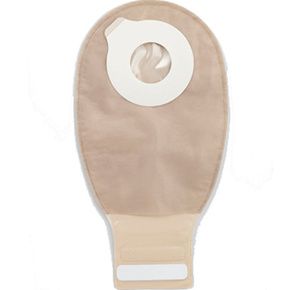 ConvaTec Esteem synergy Drainable Pouch With Integrated Closure And Filter