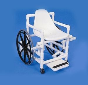 Healthline Medical Pool Access Wheelchair