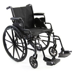 Karman Healthcare LT-800 Lightweight Manual Wheelchair