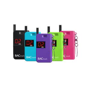 BACtrack Keychain Breathalyzer Portable Breath Alcohol Tester