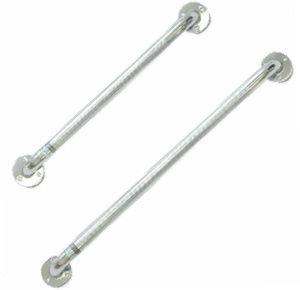 ProBasics Chrome Knurled Grab Bar